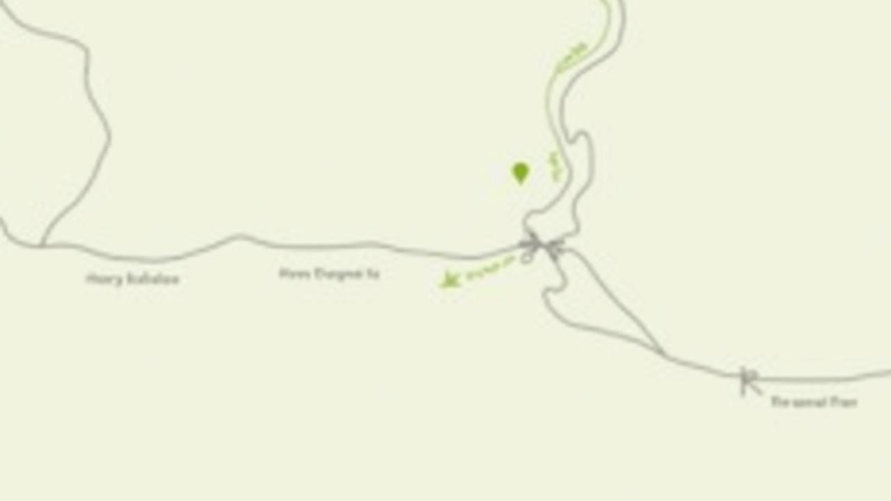 金沢市のKisetsu Ceramicsの場所を示す地図